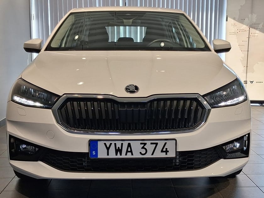 Bild 2 av Škoda Fabia Style 1.0 TSI DSG | LED | Sätesvärme | Farthållare