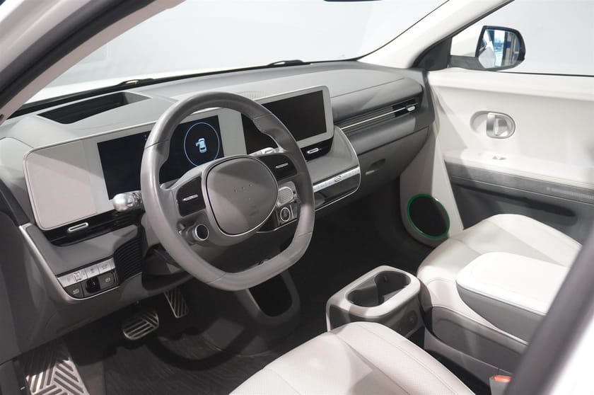 Bild 2 av Hyundai Ioniq 5 Rwd 77,4kWh Advanced