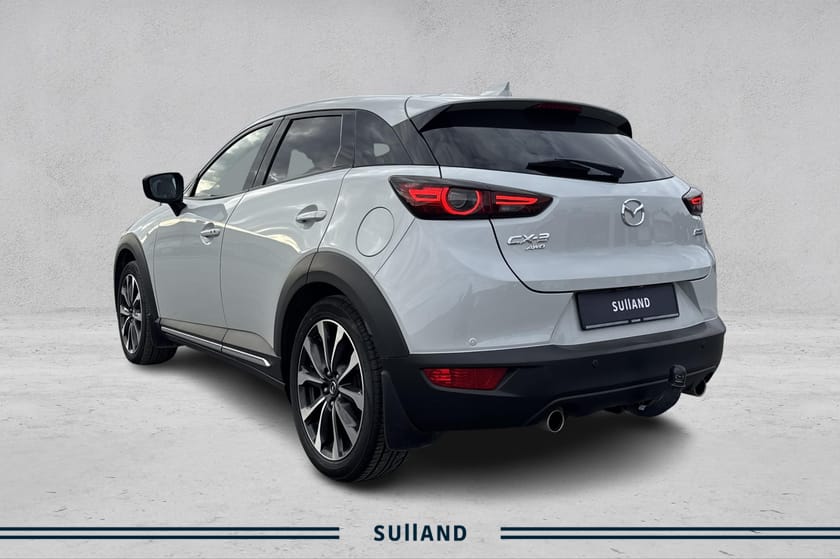 Bilde 3 av Mazda CX-3