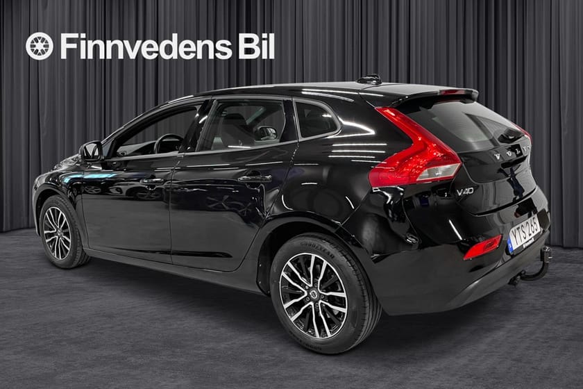 Bild 2 av Volvo V40 D2 BusAdv*DRAG/V-HJUL*