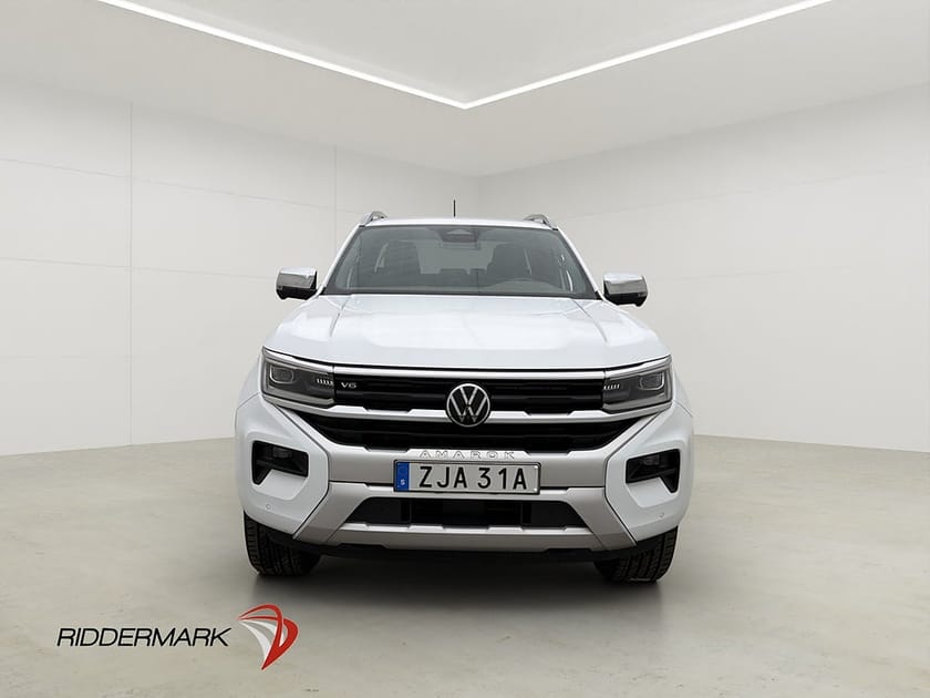 Bild 5 av Volkswagen Amarok Aventura 4M 241hk Värm H/K Diff Drag Moms