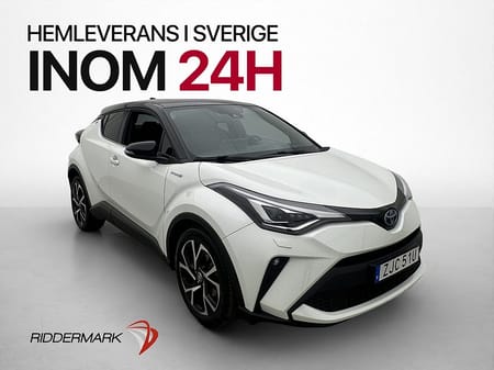 Toyota C-HR Hybrid X-Edition Teknik Kamera JBL Adaptiv-fart