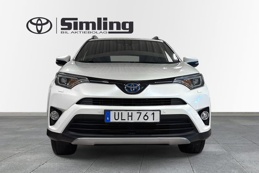 Bild 5 av Toyota RAV4 Hybrid
