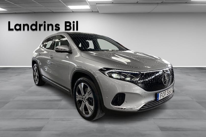 Bild 2 av Mercedes-Benz EQA 250+ 250+, Elbilspremie 2026, Få 1300kr/mån 36mån!