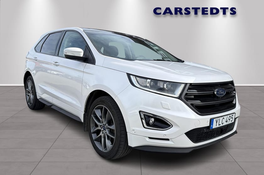 Bild 1 av Ford Edge 2.0 TDCi Bi-Turbo AWD Sport Pano D-Värm Drag