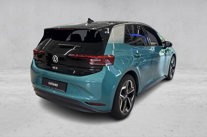 Bilde 5 av Volkswagen ID.3 Pro Performance Performance|1st Edition|ACC|H.feste++