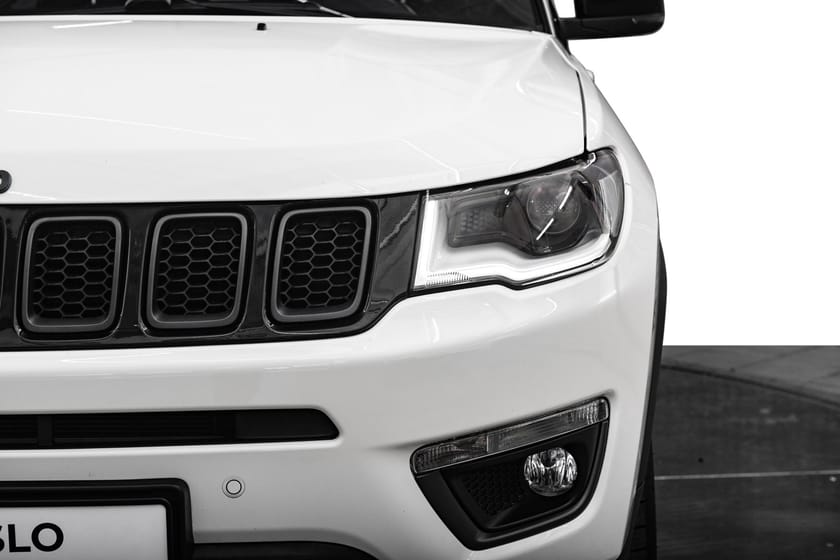 Bilde 4 av Jeep Compass 4xe 1,3 T4 PHEV 240hk Mod S/Skinn/Navi/ Kamera/ Keyles