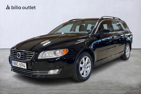 Volvo V70 D4 Momentum BE / Drag / Värmare / Rattvärme / Bluetooth