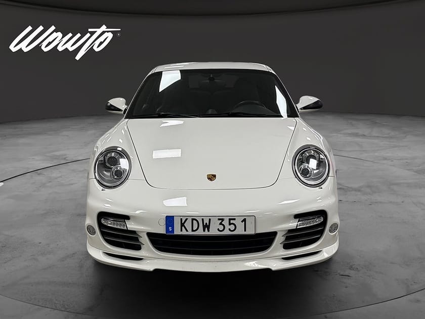 Bild 2 av Porsche 911 Turbo 997.2 PDK / Svensksåld / Techart