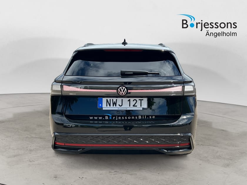Bild 4 av Volkswagen ID.7 GTX Tourer 340hk