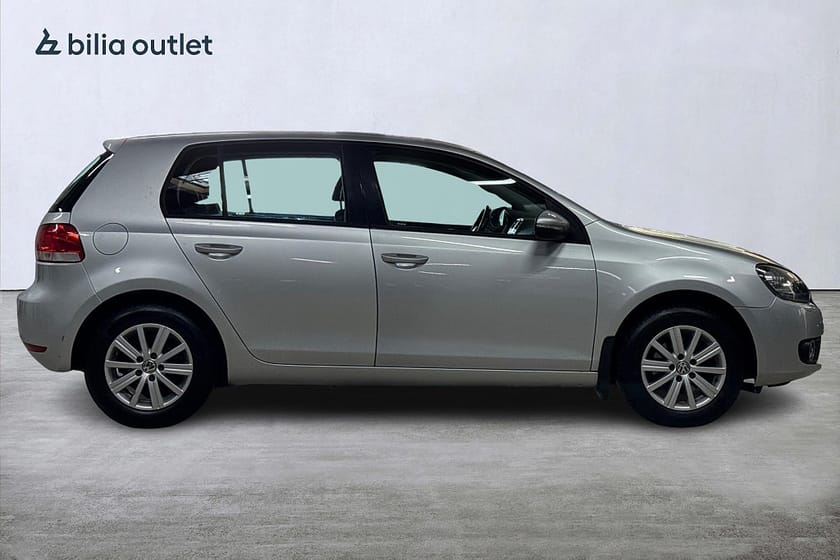 Bild 5 av Volkswagen Golf 1.6 MultiFuel Masters 102hk Farthåll