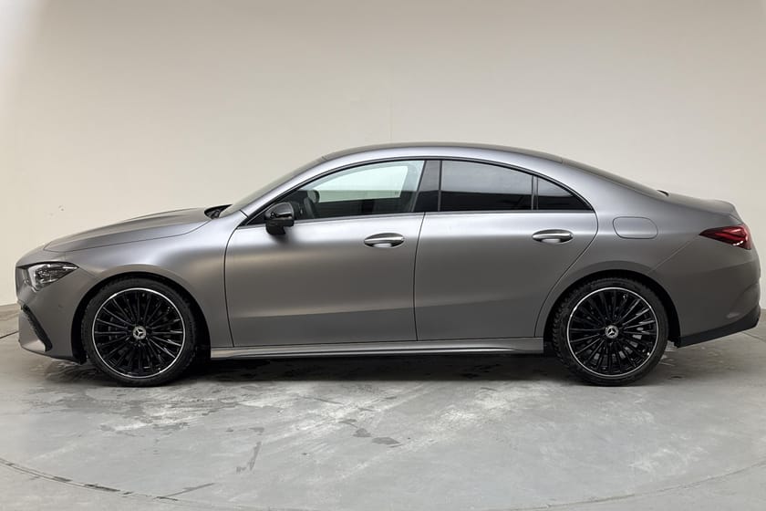 Bild 2 av Mercedes-Benz CLA 200 Coupé C118 (163hk) AMG Line Premium