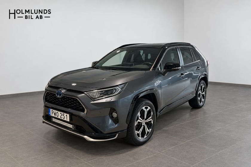 Bild 1 av Toyota RAV4 Laddhybrid