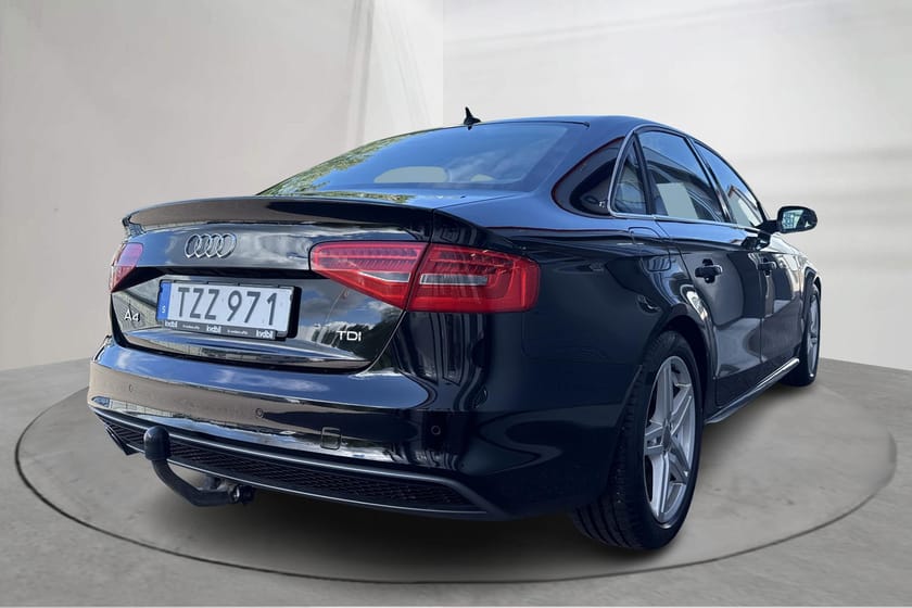 Bild 3 av Audi A4 Sedan 2.0 TDI clean diesel (190hk)