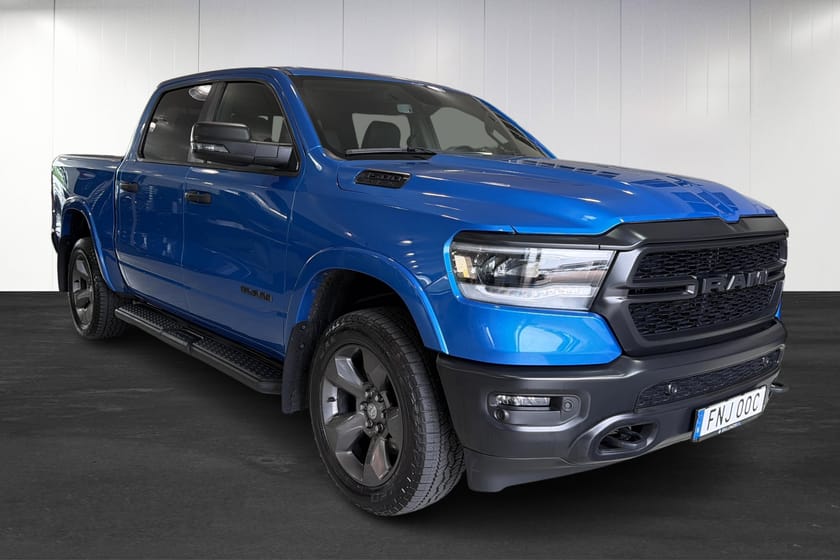 Bild 2 av RAM 1500 Crew Cab 5.7 V8 Kemi Flex Fuel - 395 hk - Panorama