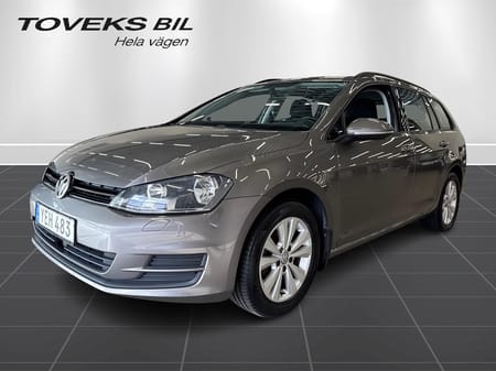 Volkswagen Golf Sportscombi