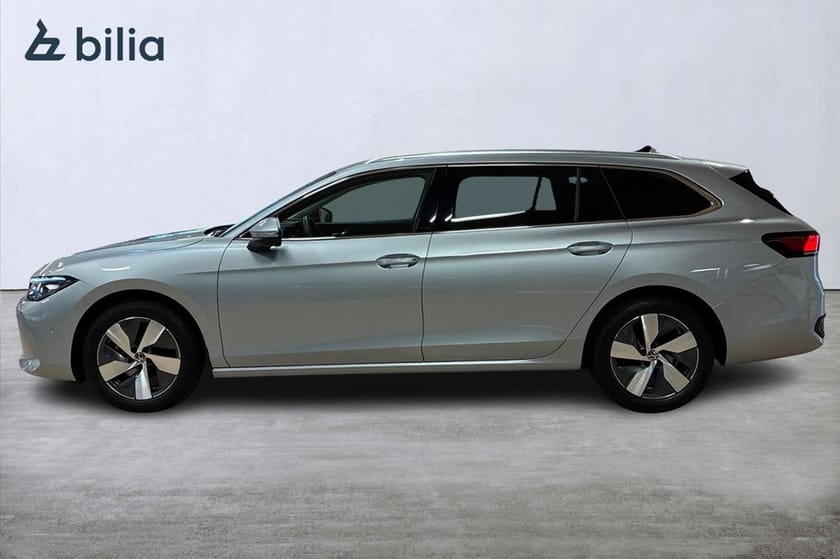 Bild 3 av Volkswagen Passat Sportscombi
