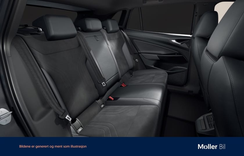 Bilde 4 av Volkswagen ID.4 Pro 4M highl.77kwh 286hk