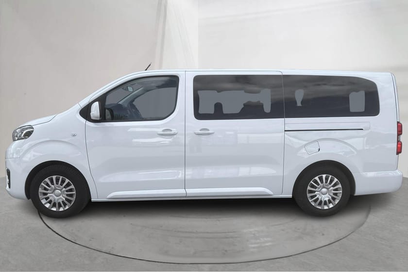 Bild 2 av Toyota Proace Verso 2.0D (140hk) 9-sits Vinterhjul