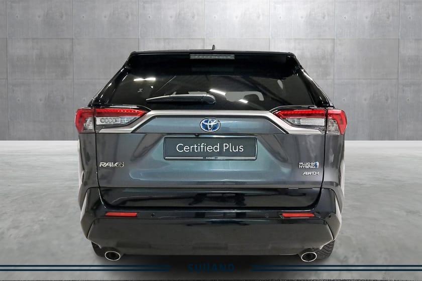 Bilde 4 av Toyota RAV4 Plug-in Hybrid Active Tech AWD-i I 75 km WLTP