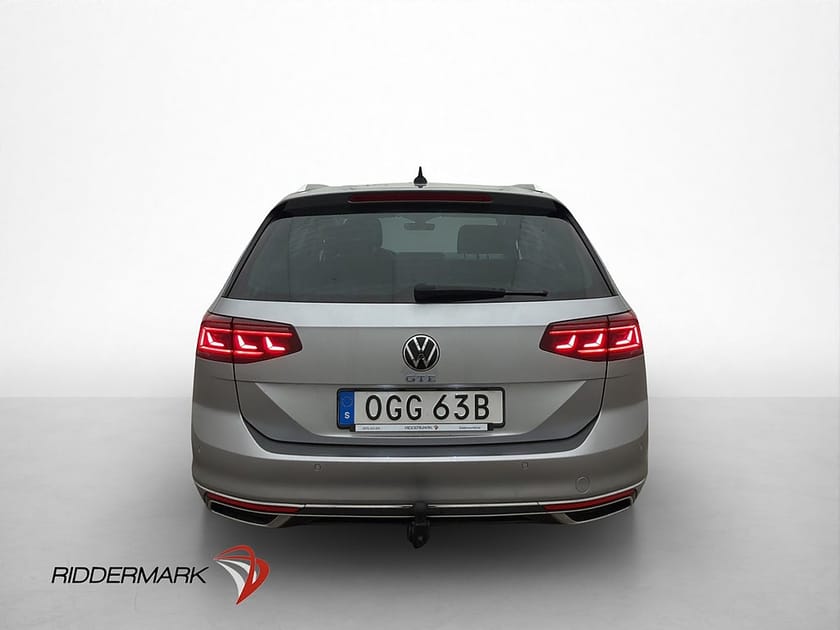 Bild 5 av Volkswagen Passat Sportscombi GTE 1.4 TSI Cockpit Kamera Navi Drag