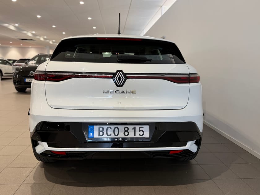 Bild 5 av Renault Mégane E-TECH Equilibre 40kWh/130hk / Adaptiv farthållare / 10 000kr tillbehör /