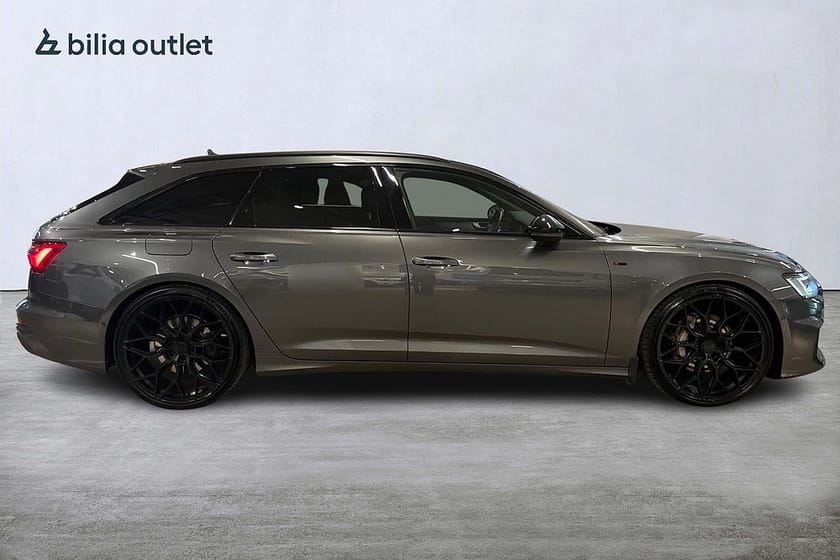 Bild 5 av Audi A6 Avant 50 TDI quattro