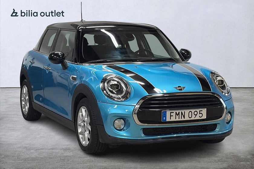 Bild 4 av MINI Cooper