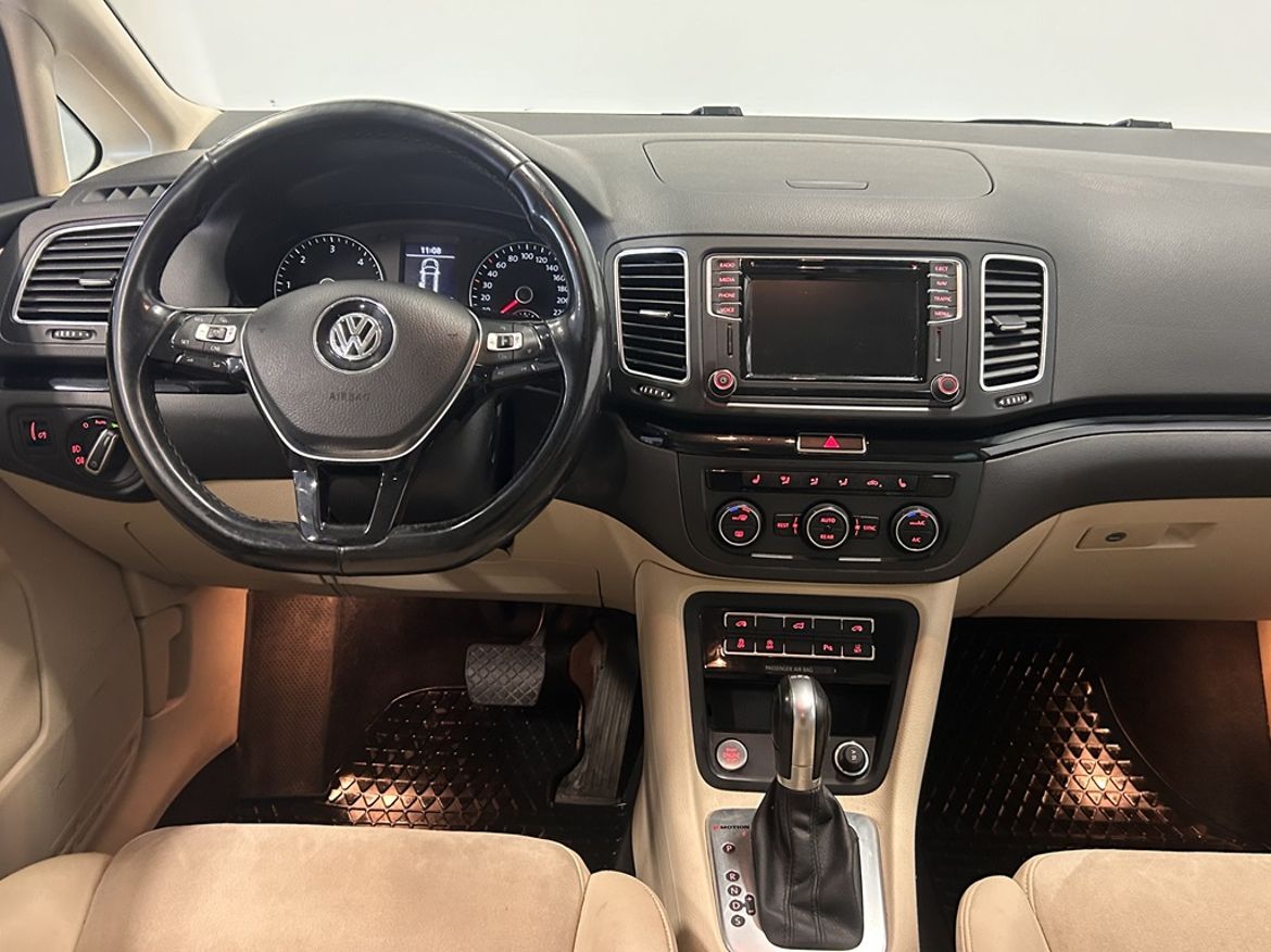 Volkswagen Volkswagen Sharan — bild 16