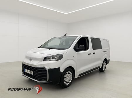 Toyota Proace Crew Van L2