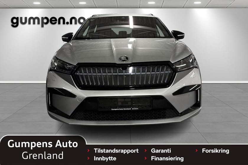 Bilde 4 av Škoda Enyaq iV 80x