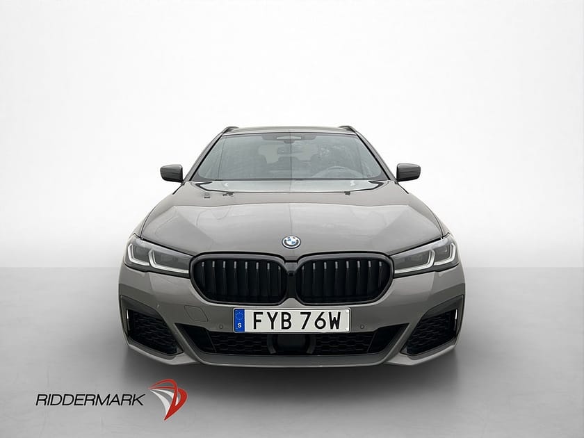 Bild 2 av BMW 530e xDrive Touring 292hk Innovation-Pro M-Sport HuD SV-Såld