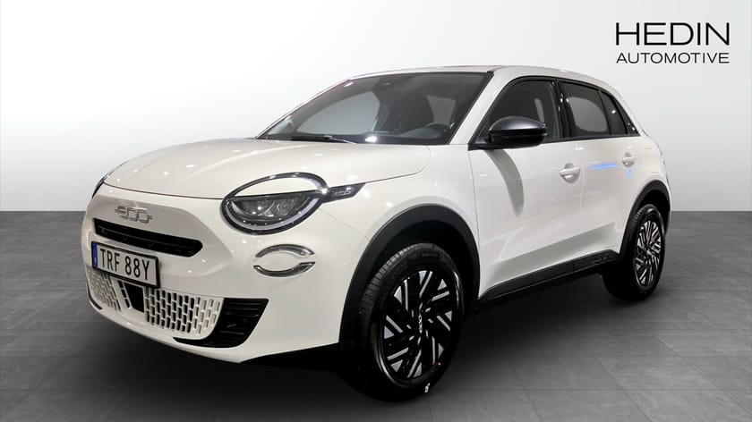 Bild 1 av Fiat 600 Hybrid HEV POP 1.2 100 HK DCT6 FWD