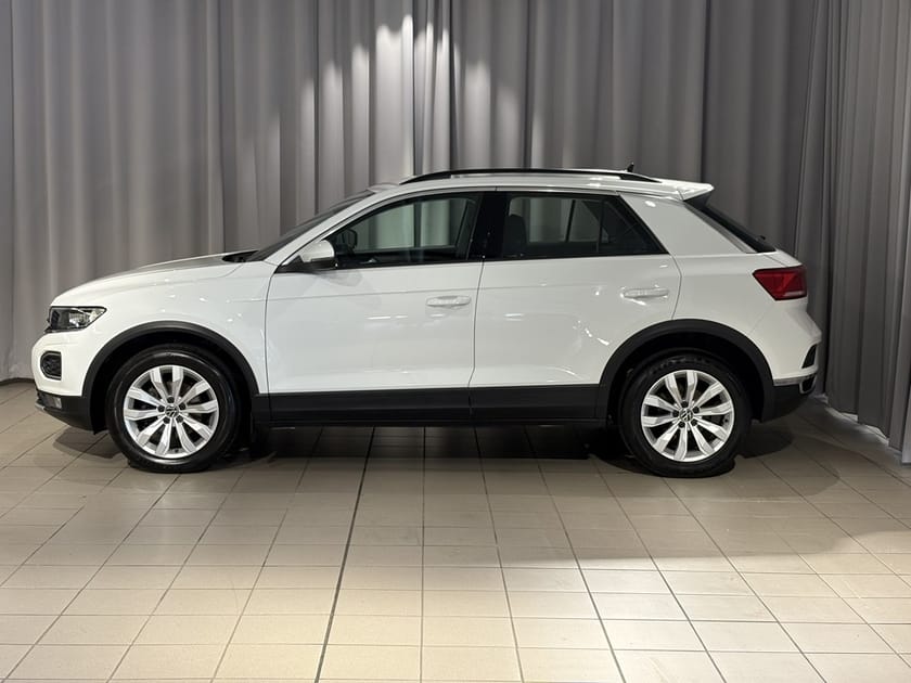 Bild 2 av Volkswagen T-Roc 1.0 TSI 110HK