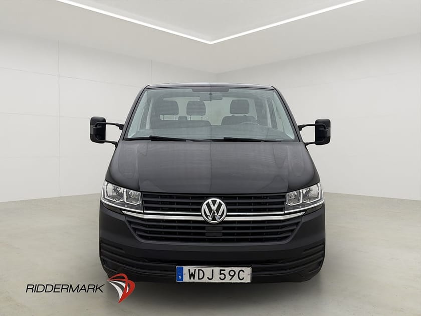 Bild 5 av Volkswagen Transporter Chassi Cab