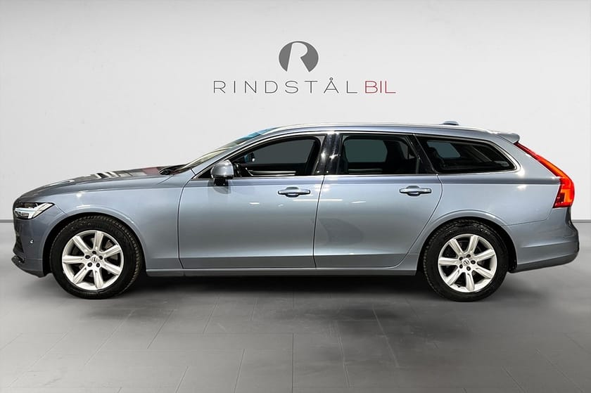 Bild 4 av Volvo V90 D3 150 HK AUT MOMENTUM DRAG D-VÄRM LED KAMREM BYTT 17"