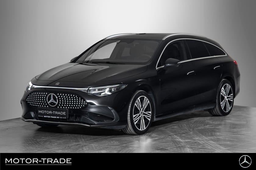 Bilde 1 av Mercedes-Benz CLA 350 4MATIC Shooting Brake | | Krok | Panoramatak |