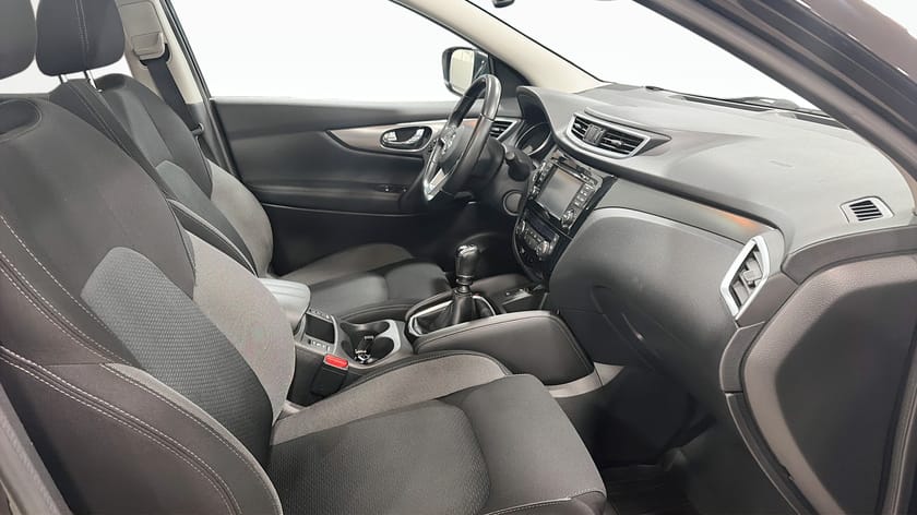 Bild 3 av Nissan Qashqai DCI 115 N-CONNECTA 2WD 6M/T