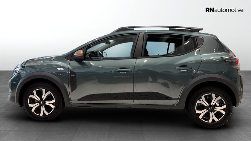 Bild 2 av Dacia Sandero Stepway Extreme | Carplay | Backkamera |