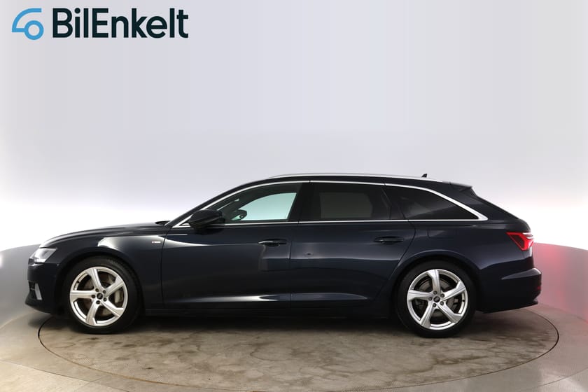 Bild 5 av Audi A6 Avant 50 TFSI e quattro S-Line Kamera Drag Se utr