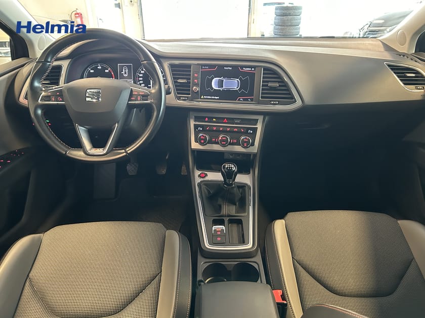 Bild 5 av SEAT Leon X-Perience TDI4Drive