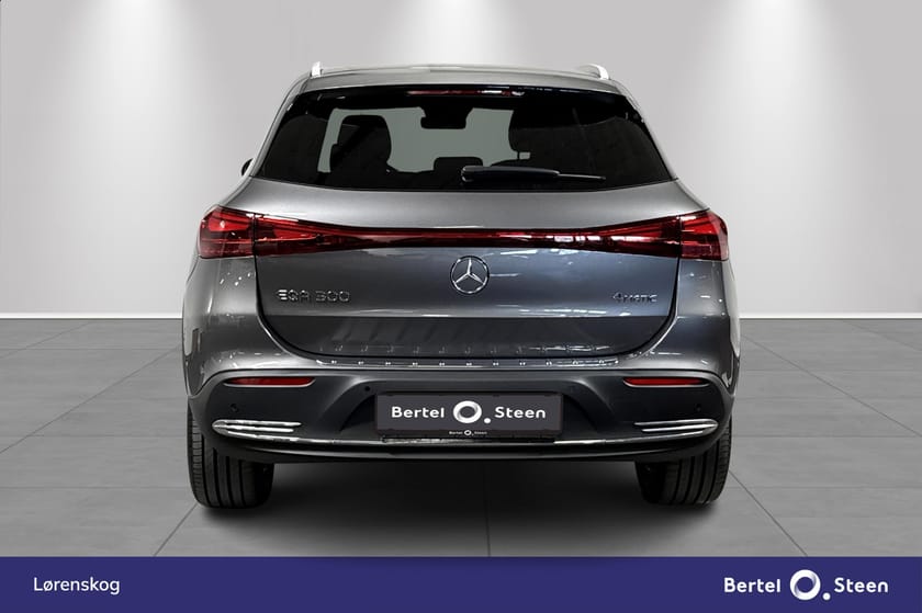 Bilde 4 av Mercedes-Benz EQA 300 4MATIC | Advanced Plus | Memory | 360° | CarPlay