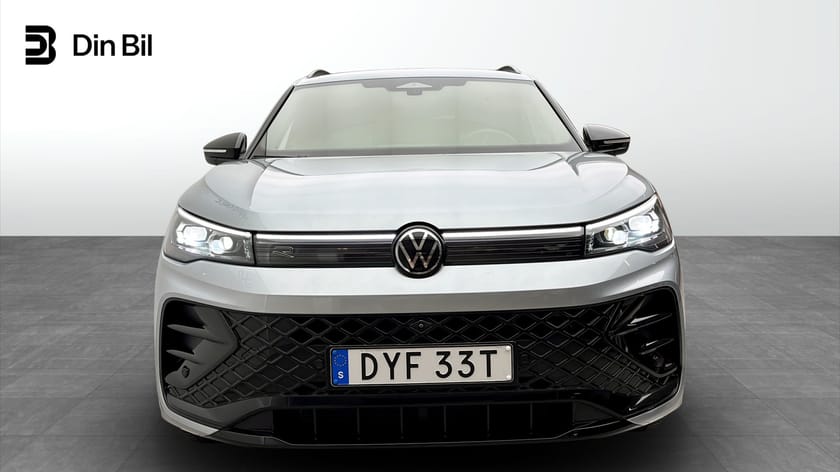 Bild 4 av Volkswagen Tiguan TDI 193 DSG R-line/Drag/P-värmare
