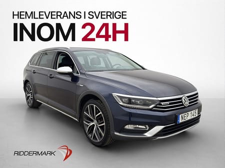 Volkswagen Passat Alltrack