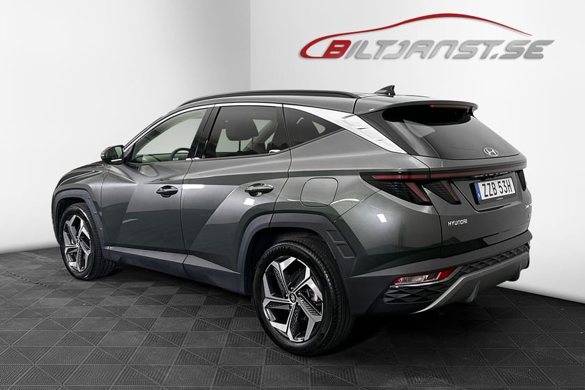 Bild 3 av Hyundai Tucson PHEV Advanced 265hk Aut B-KAMERA