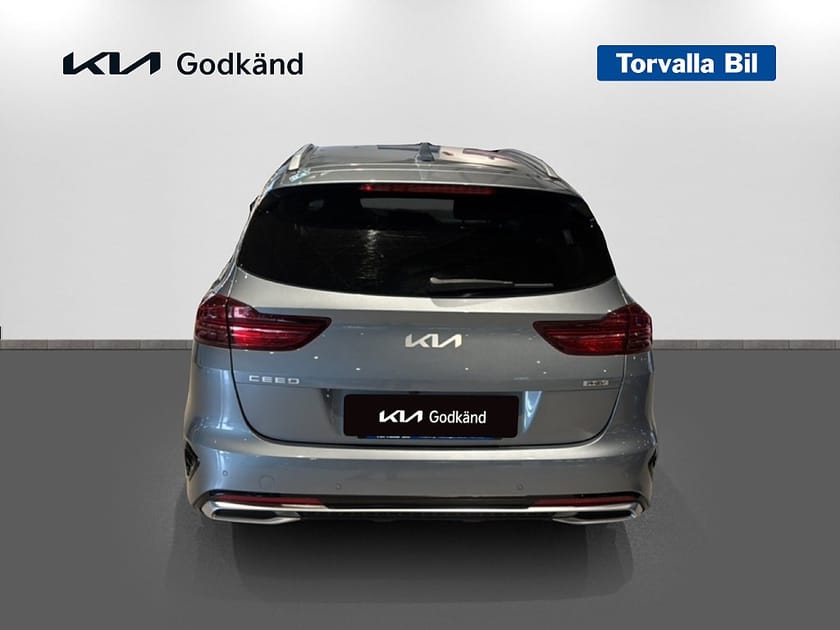 Bild 5 av Kia Ceed Sportswagon Plug-in Hybrid 141hk Advance Plus GODKÄND