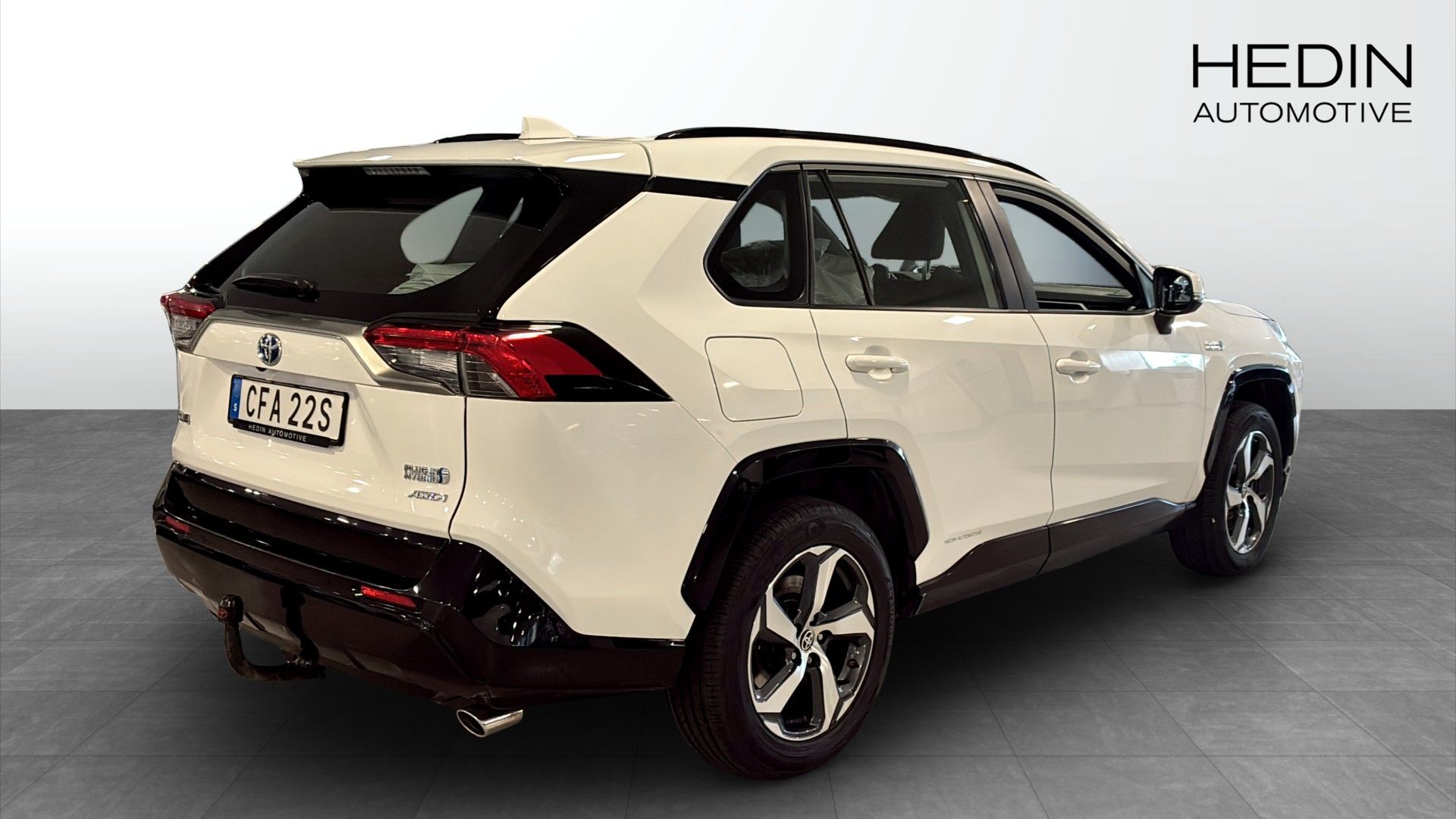 Toyota RAV4 Plug-in Hybrid 2022, kuva 2/10