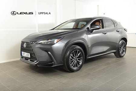 Lexus NX 450h+