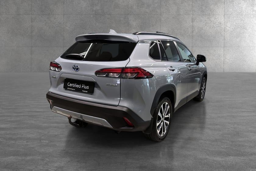 Bilde 5 av Toyota Corolla Cross Hybrid AWD-i