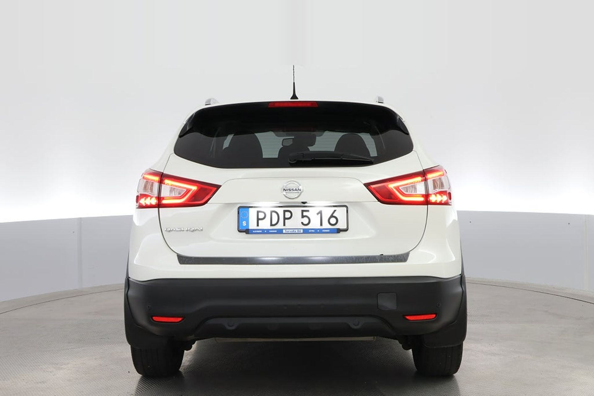 Nissan Qashqai 2016, bild 4/10